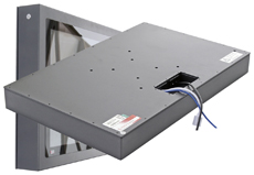 FlatMan AR270 Multitouch-Panel-Panel-pC IP65 für die industrielle Anwendung